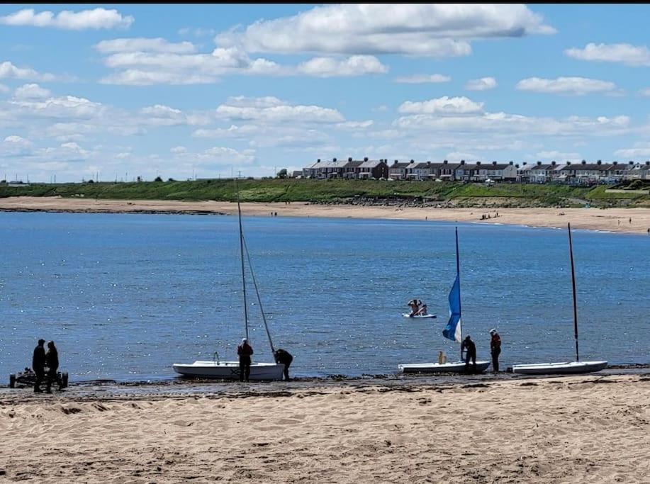 Bayview Escape Hotel Newbiggin-by-the-Sea Exterior photo