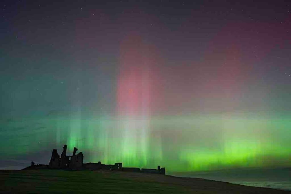 Bayview Escape Hotel Newbiggin-by-the-Sea Exterior photo